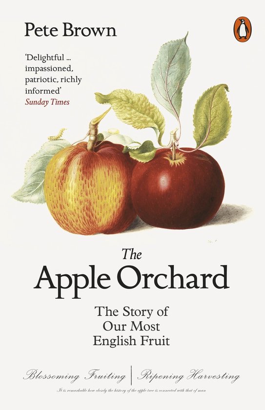 The Apple Orchard - cover