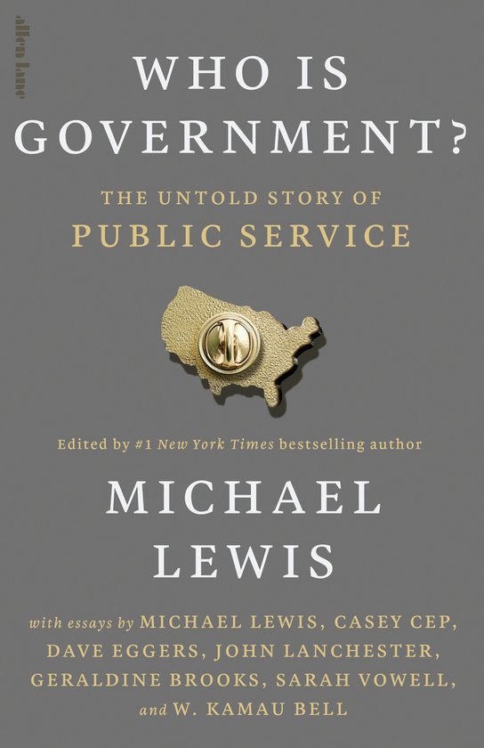 Who is Government? - cover