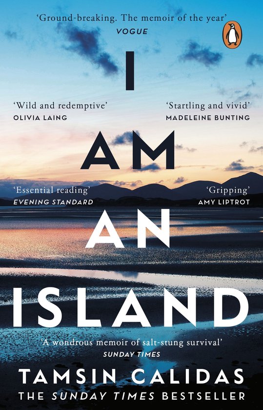 I Am An Island - cover