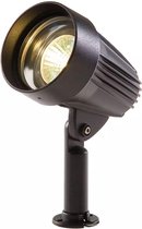 Garden Lights LED spotlicht Corvus zwart aluminium 3154011