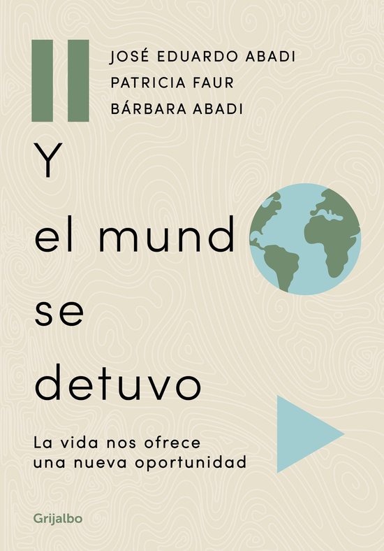 Y el mundo se detuvo - cover