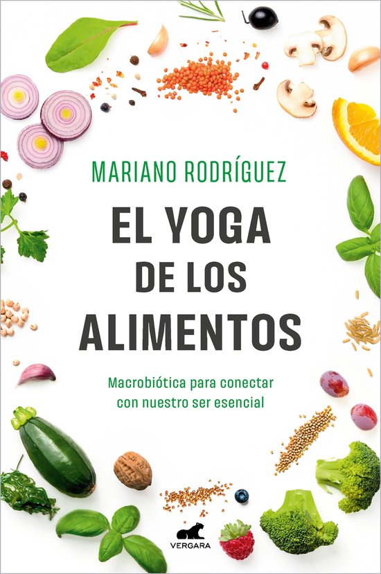 El Yoga de los alimentos - cover