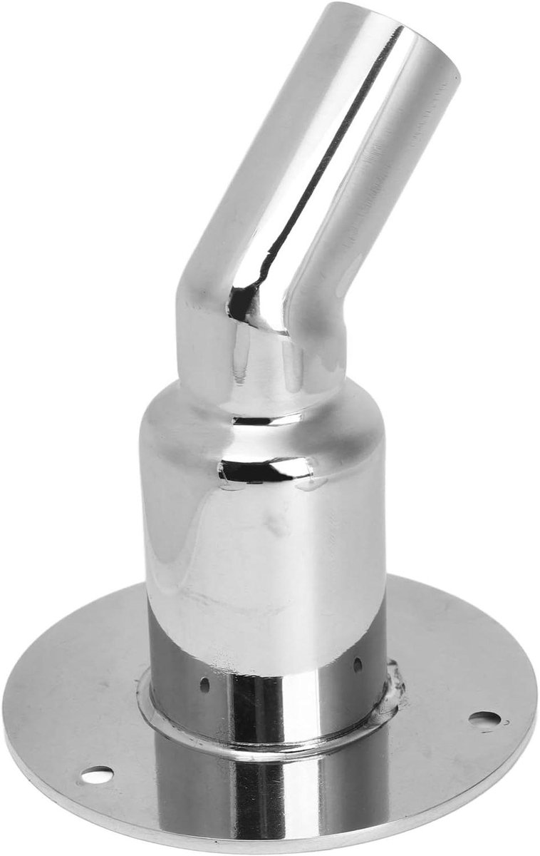 Allecto Plus - Duurzame Thru Hull Uitlaatpijphuls 24 Mm OD - Marine & Vrachtwagen Dieselverwarming
