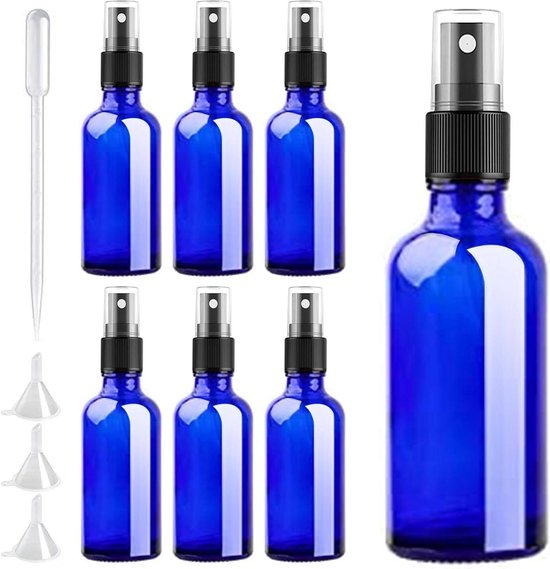 SKYPRO Lot de 20 Tubes vides de 1,2 ML pour Gloss à lèvres, Mini