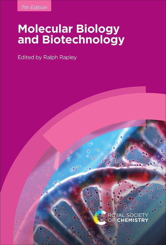 Molecular Biology and Biotechnology - cover