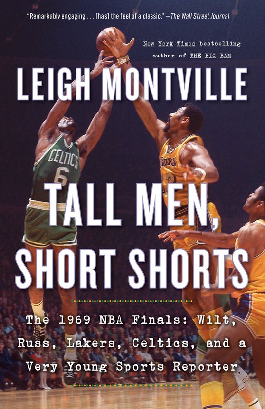 Tall Men, Short Shorts - cover