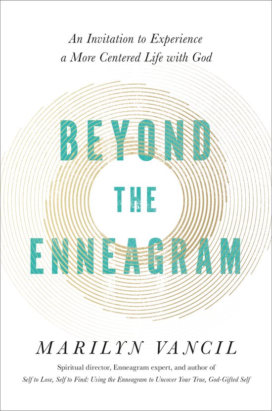 Beyond the Enneagram - cover