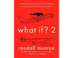 Omslag van What If? 2