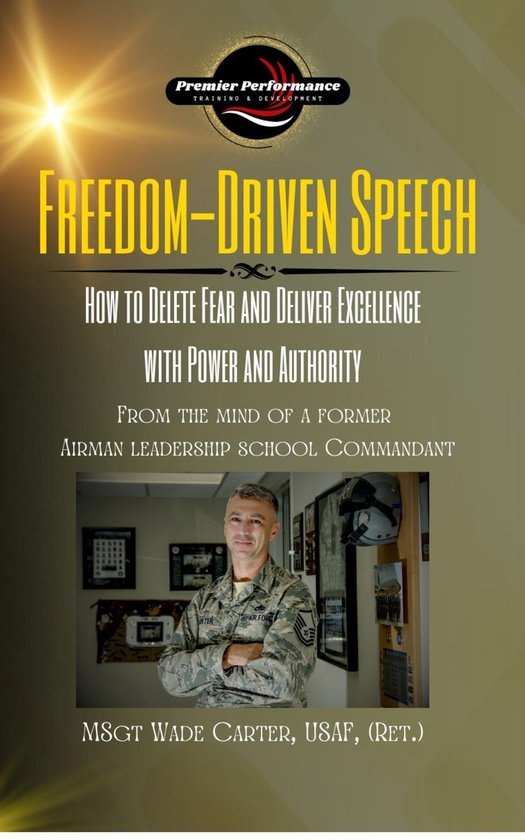 Freedom-Driven Speech - cover