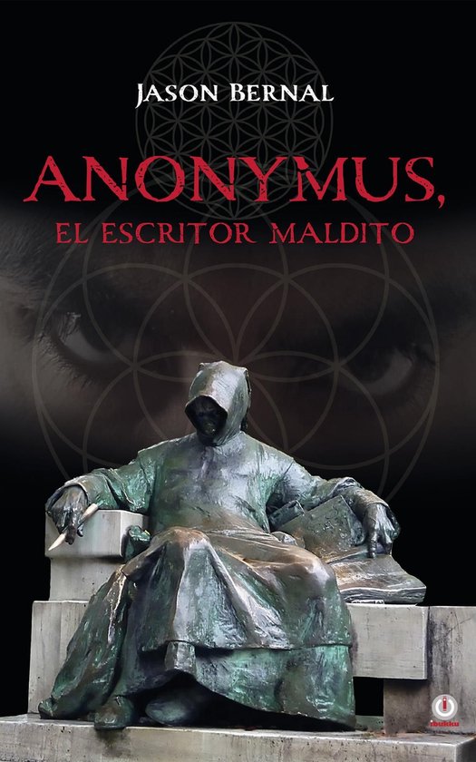 ANONYMUS, el escritor maldito - cover