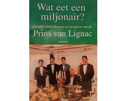 Wat eet een miljonair?