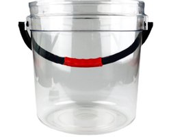 D-CON ULTRA CLEAR TRANSPARANTE AUTO DETAILING WAS EMMER 3,5 GALLON 13L