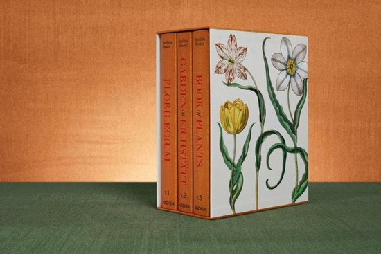 Basilius Besler - cover