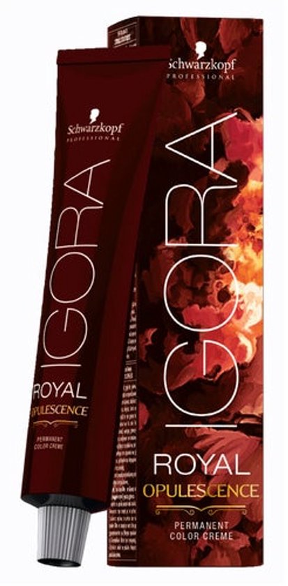 Schwarzkopf Igora Royal Opulescence 60ml 8-19
