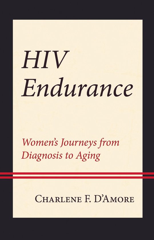 Health and Aging in the Margins - HIV Endurance - cover