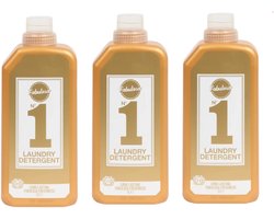 Fabulosa wasmiddel No.1 33 wasbeurten | 1 liter X3