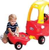 Aanhangwagen voor Little Tikes Cozy Coupe  - Rood