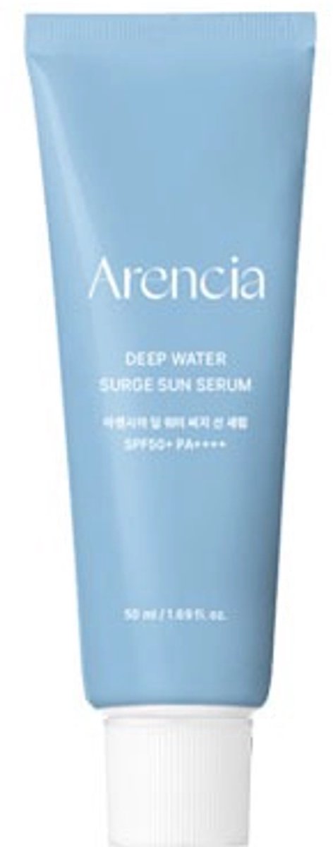 Arencia - Deep Water Surge Sun Serum SPF50+ PA++++ (50ml)
