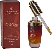 SolaVita Tanning Drops met Vitamine E - Zelfbruiner