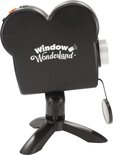 Star Shower Window Wonderland Videoprojector Raamprojector
