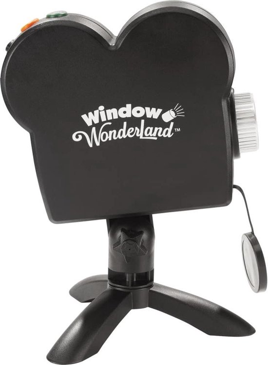 Star Shower Window Wonderland Videoprojector Raamprojector | bol.com