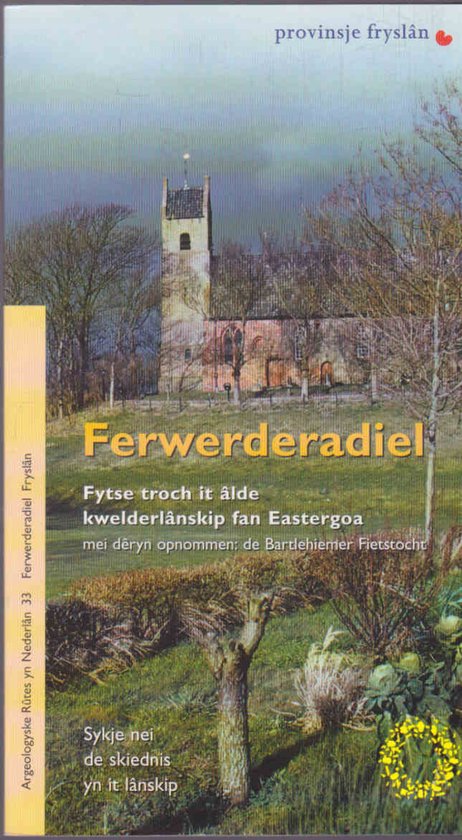Ferwerderadiel - cover