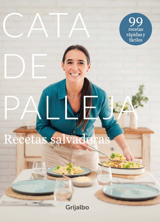 Recetas salvadoras - cover