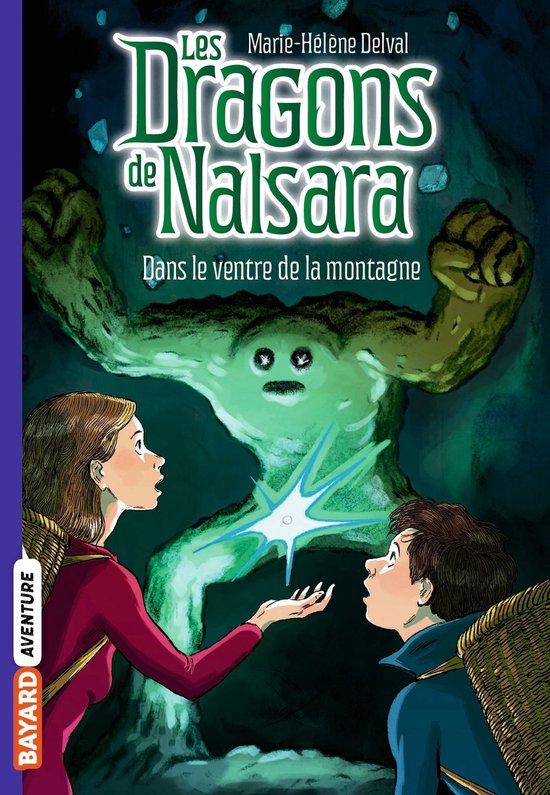 Les dragons de Nalsara 12 - Les dragons de Nalsara, Tome 12 - cover
