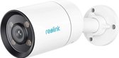 Reolink ColorX-serie P320X - Netwerkbewakingscamera 4MP buitencamera - nachtzicht in ware kleuren - PoE - 3000K instelbaar warm licht