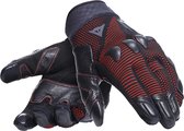 Gants Dainese Unruly Ergo-Tek Gloves Rouge Fluo - Taille XS - Gant