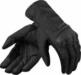 REV'IT! Gloves Croydon H2O Black S - Maat S - Handschoen