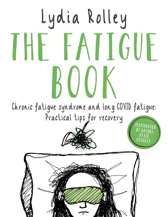 The Fatigue Book - cover