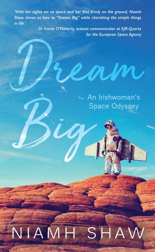 Dream Big - cover