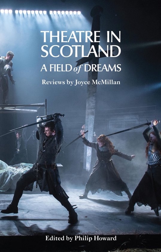 Theatre in Scotland - cover
