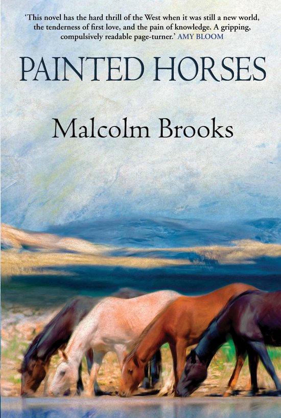 Painted Horses - cover