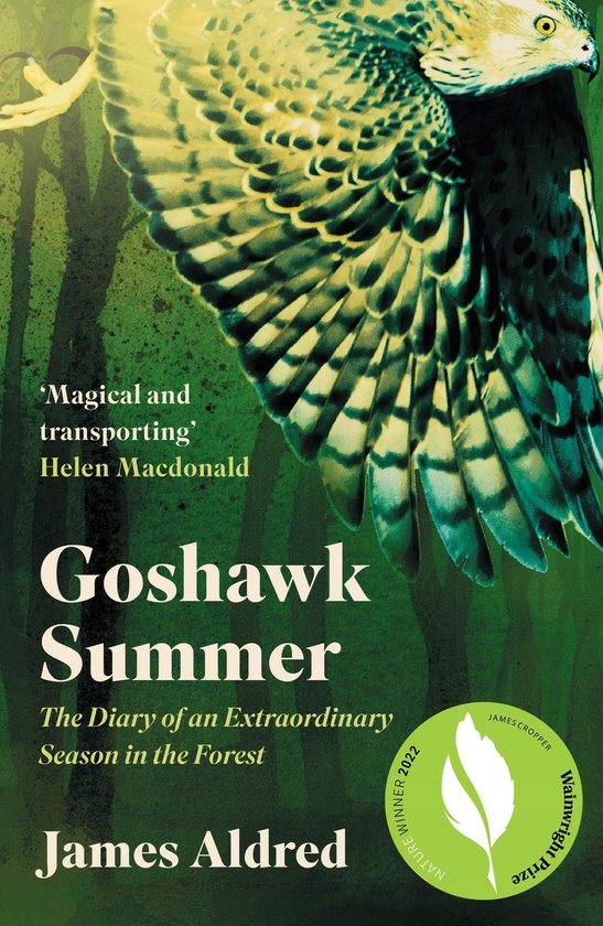Goshawk Summer - cover