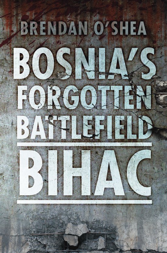 Bosnia's Forgotten Battlefield - cover