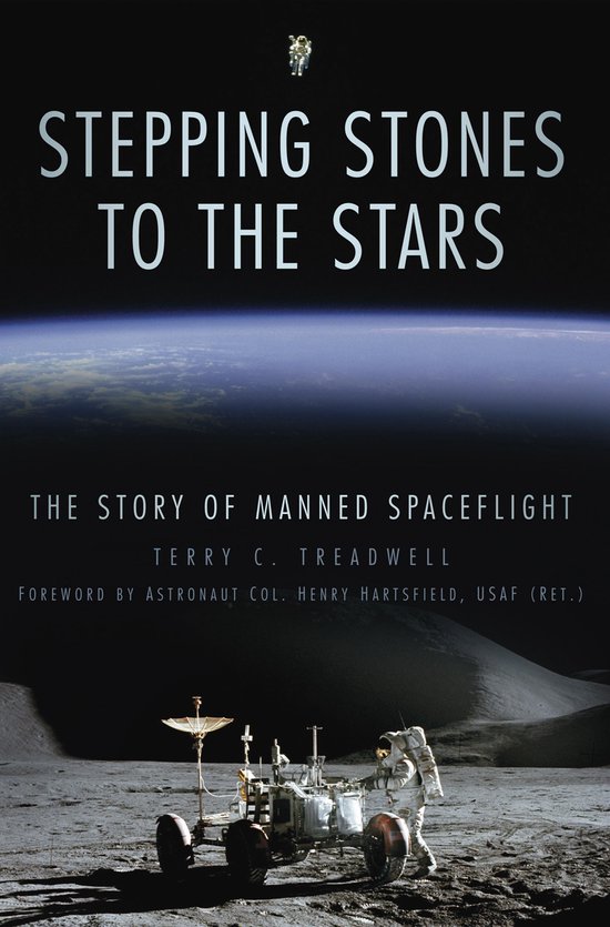 Stepping Stones to the Stars - cover