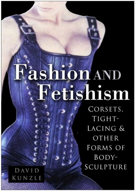 Fashion and Fetishism - cover