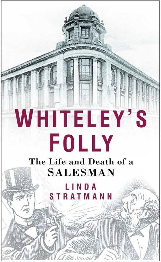 Whiteley's Folly - cover