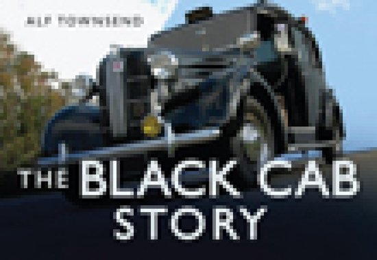 The Black Cab Story - cover