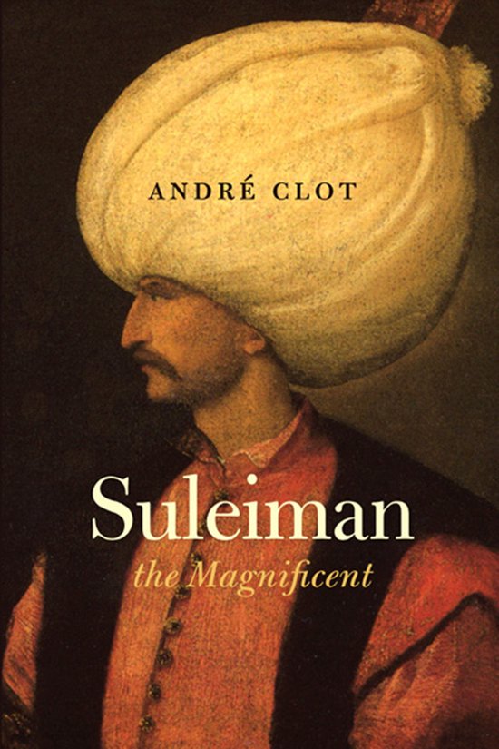 Suleiman the Magnificent - cover