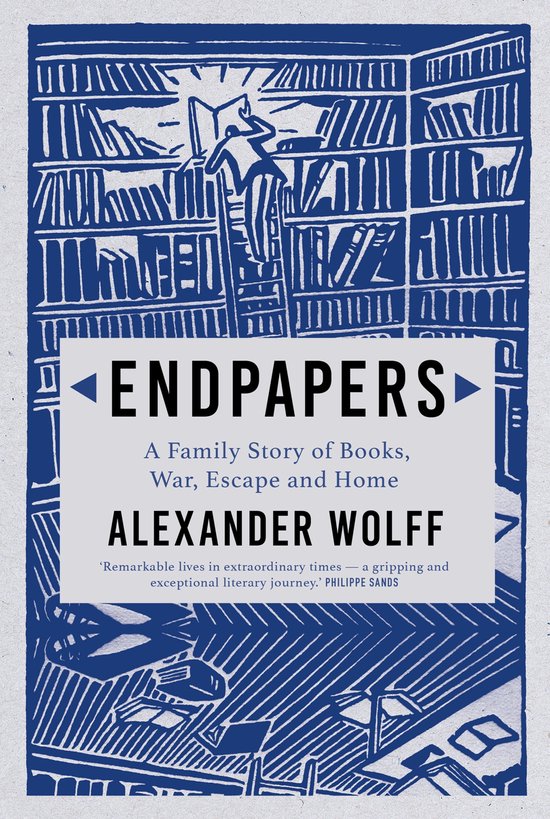 Endpapers - cover