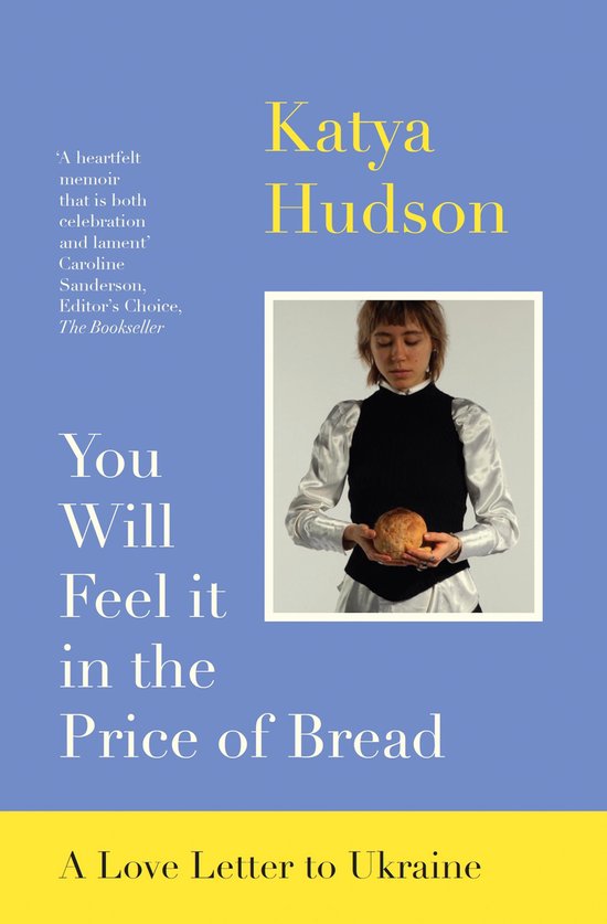 You Will Feel it in the Price of Bread - cover