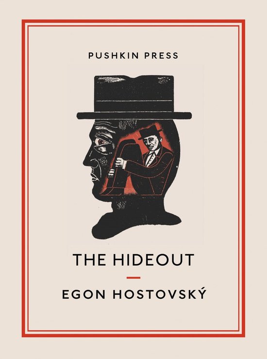 The Hideout - cover