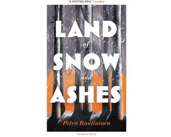 Omslag van Land of Snow and Ashes