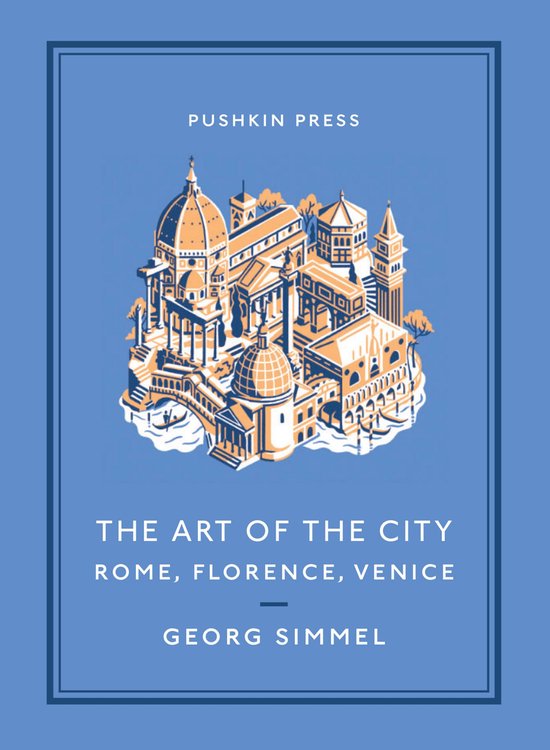 Pushkin Collection - The Art of the City - cover