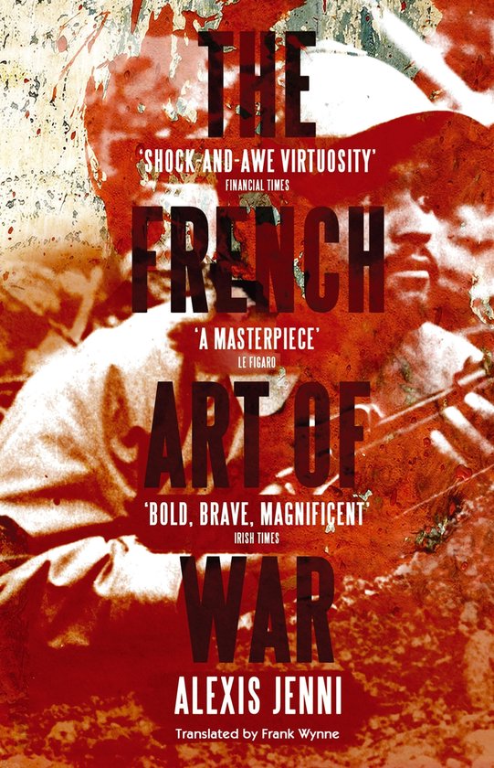 The French Art of War - cover