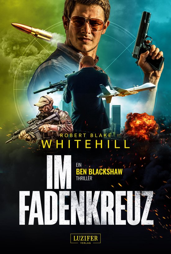 Blackshaw 2 - IM FADENKREUZ - cover