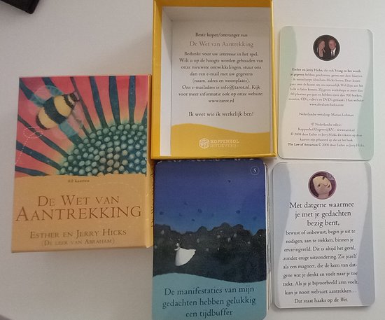 De Wet van Aantrekkingskracht, J. Hicks | 9789085081111 | Boeken | bol